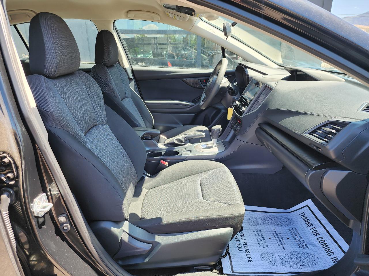 Subaru Impreza 2.0i CVT 5-Door 2022