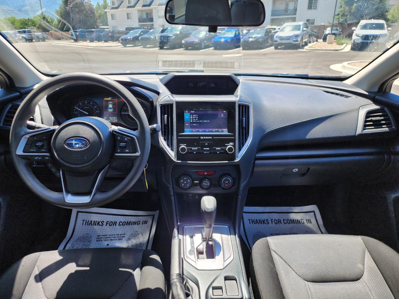 Subaru Impreza 2.0i CVT 5-Door 2022