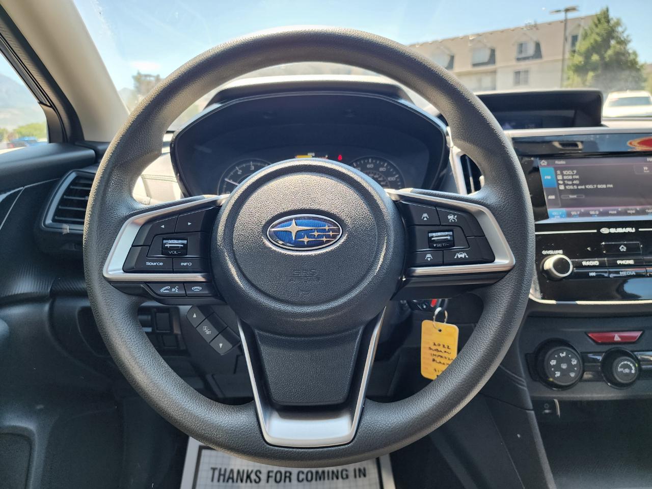 Subaru Impreza 2.0i CVT 5-Door 2022