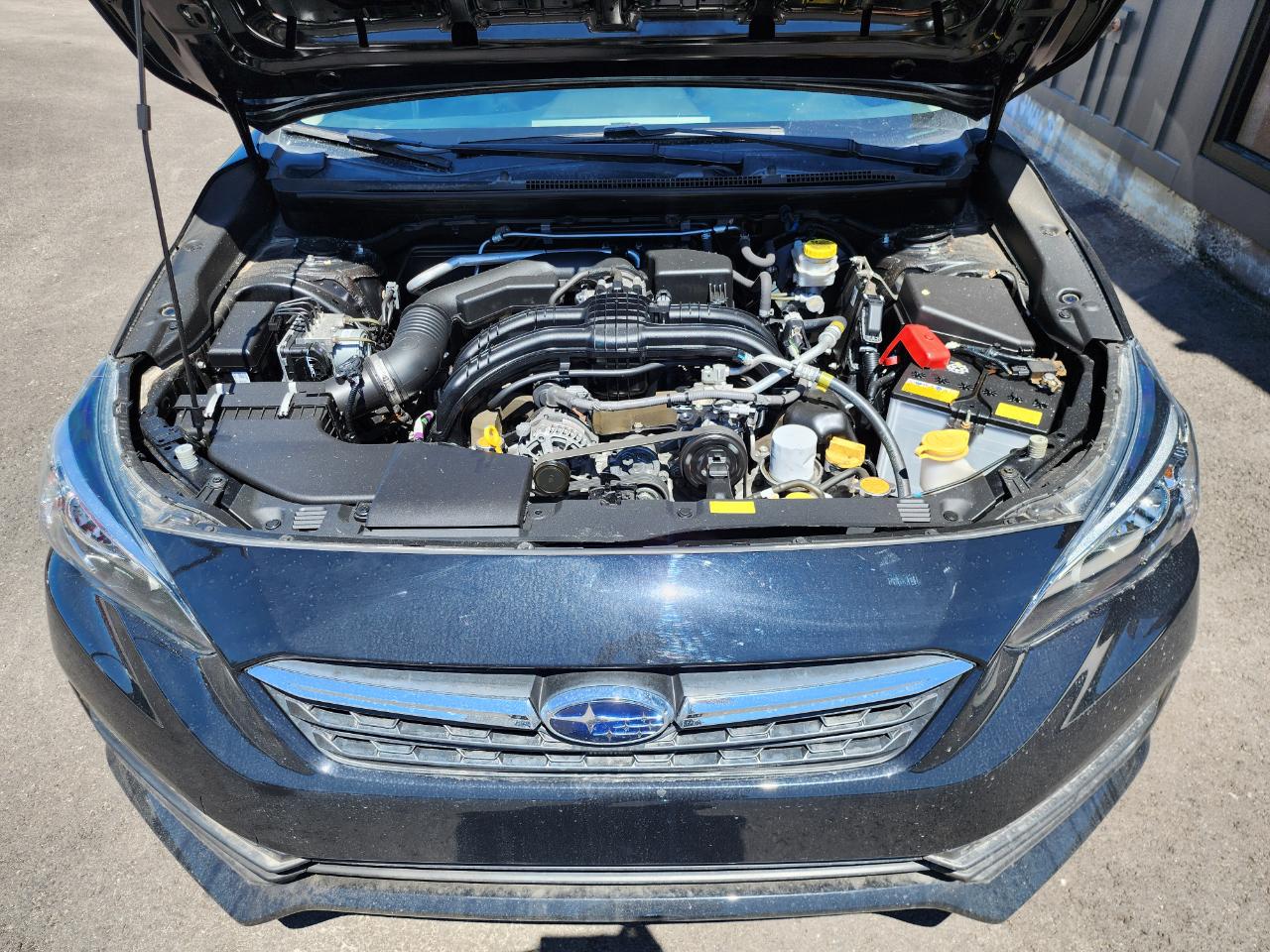 Subaru Impreza 2.0i CVT 5-Door 2022
