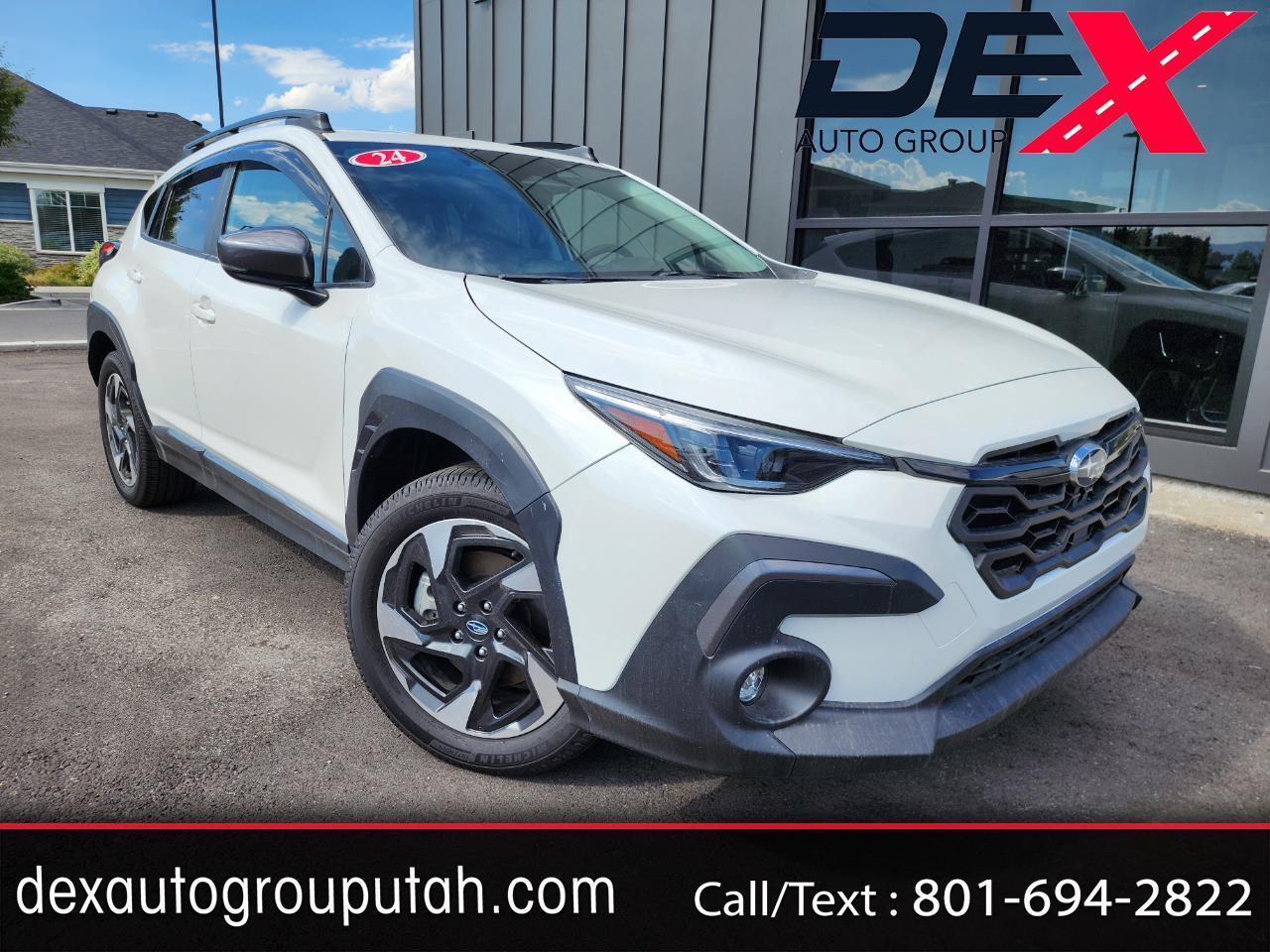 Subaru Crosstrek Limited 2024