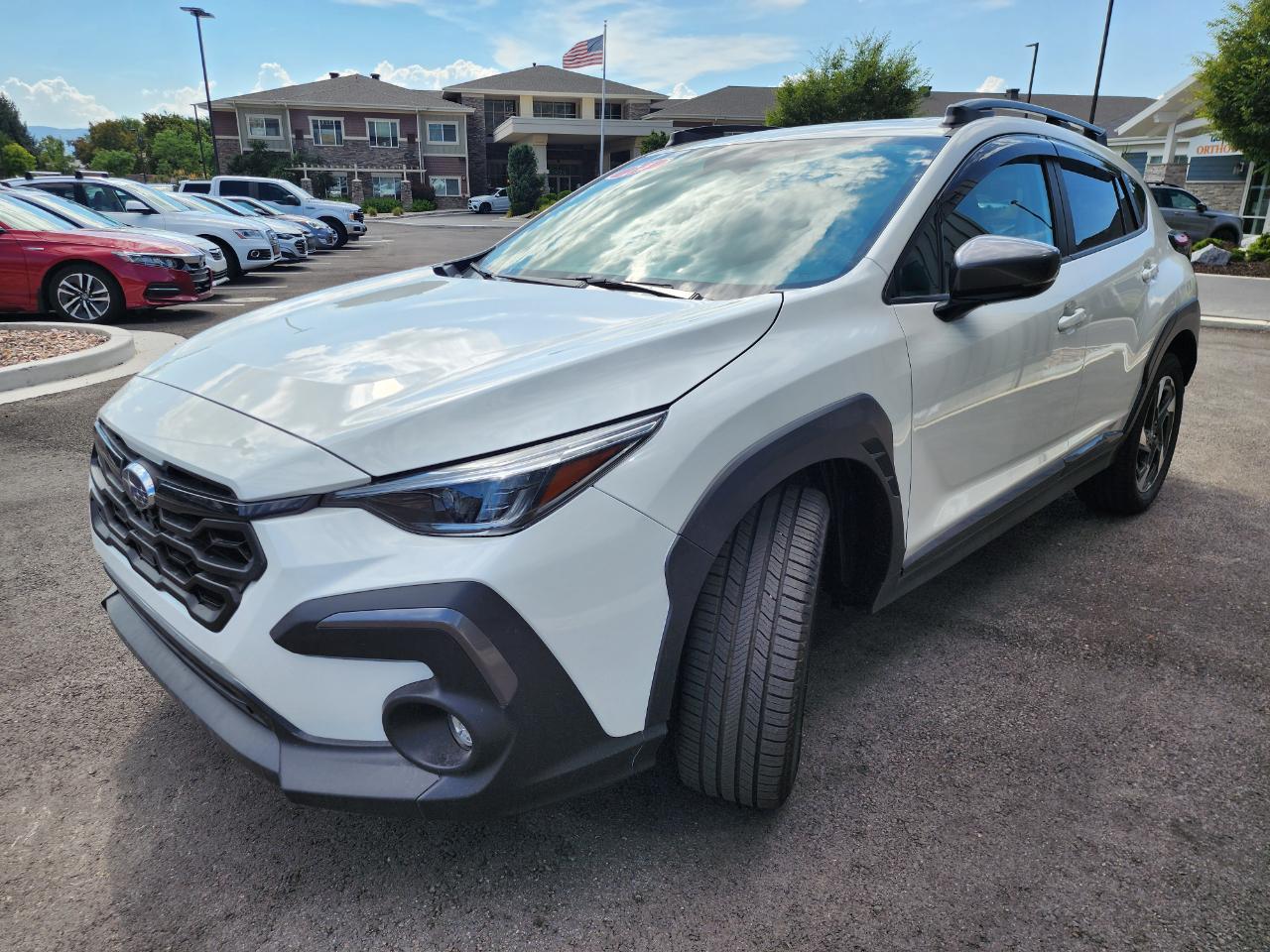 Subaru Crosstrek Limited 2024