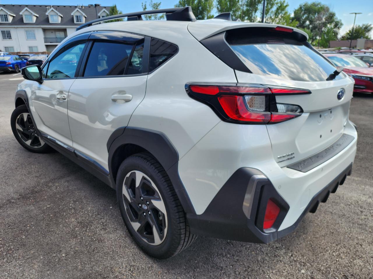 Subaru Crosstrek Limited 2024