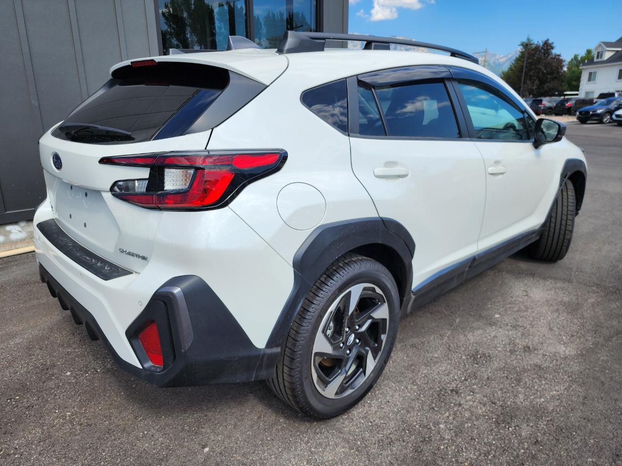 Subaru Crosstrek Limited 2024