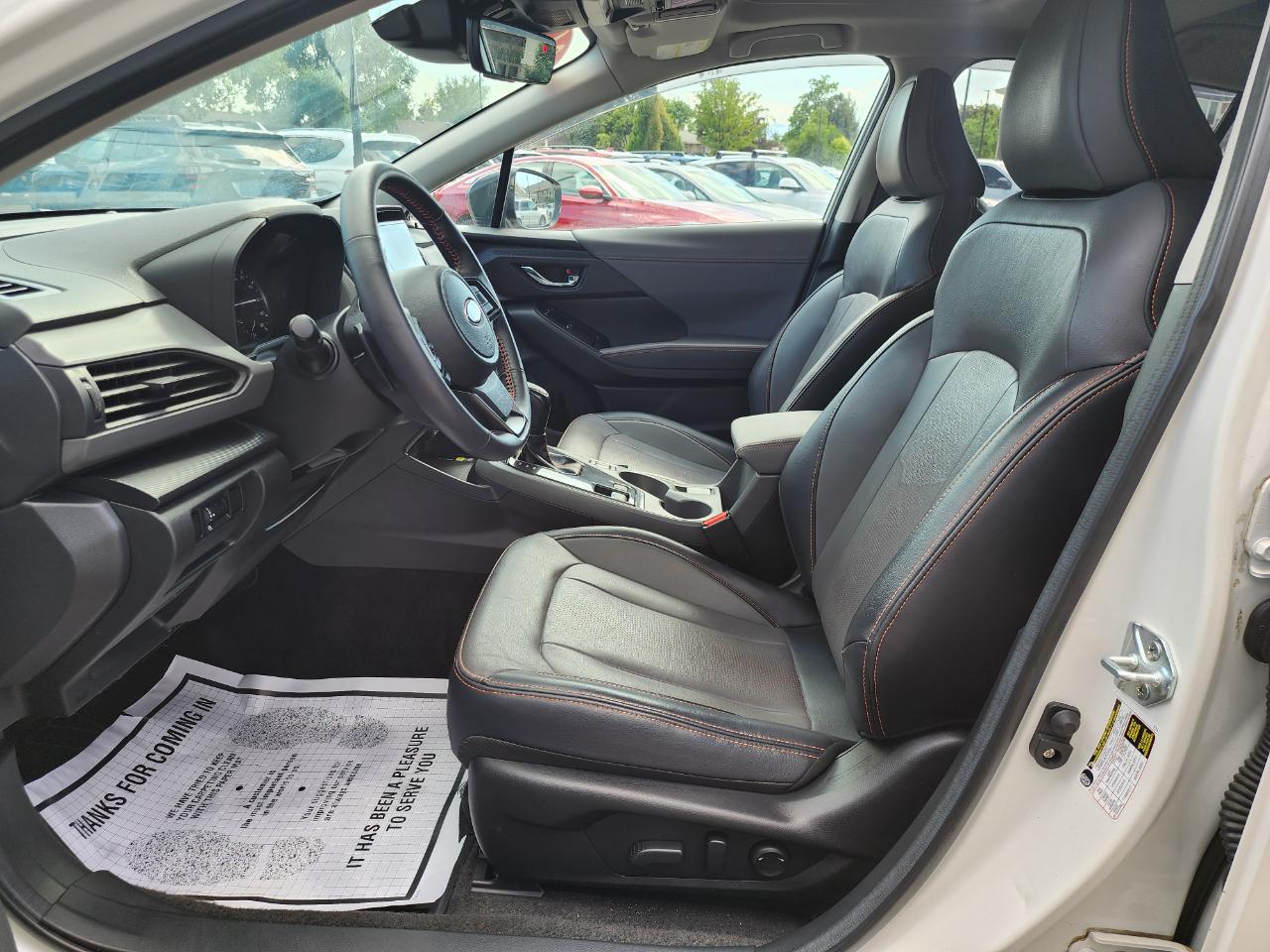 Subaru Crosstrek Limited 2024