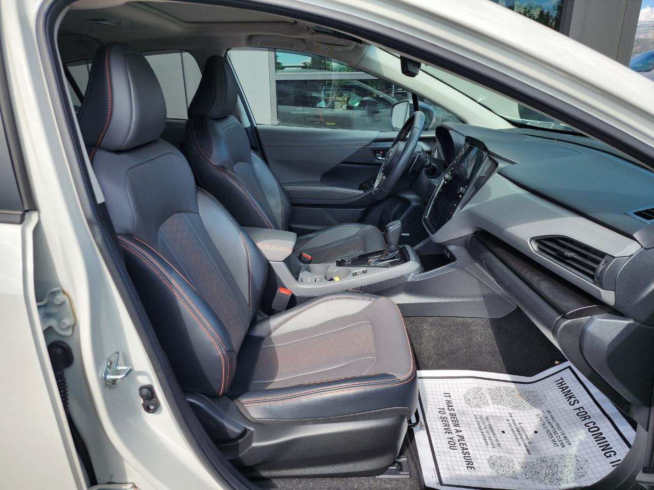 Subaru Crosstrek Limited 2024
