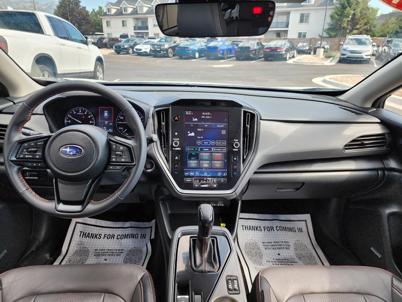 Subaru Crosstrek Limited 2024