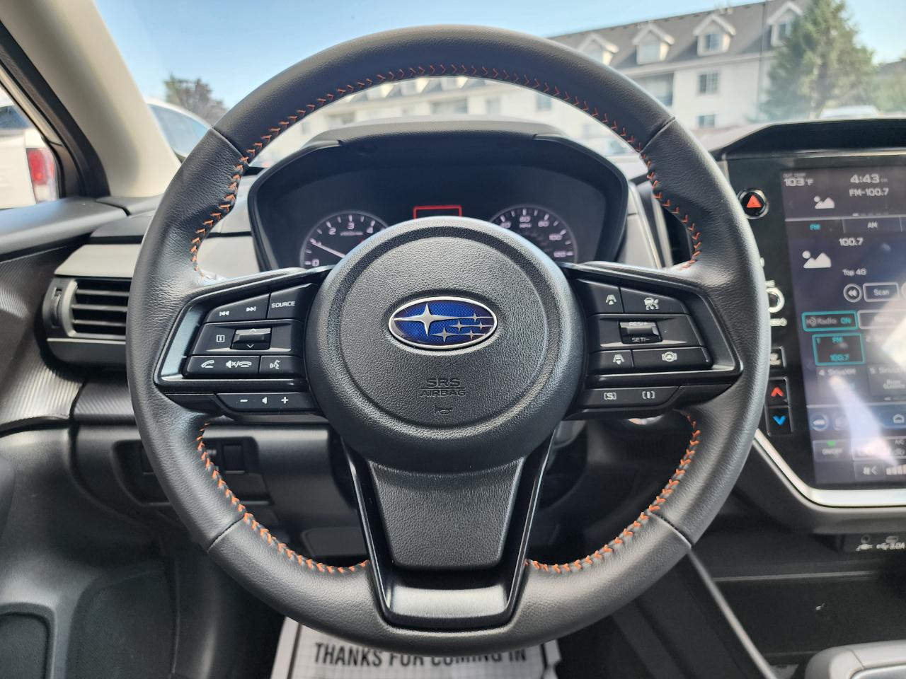 Subaru Crosstrek Limited 2024