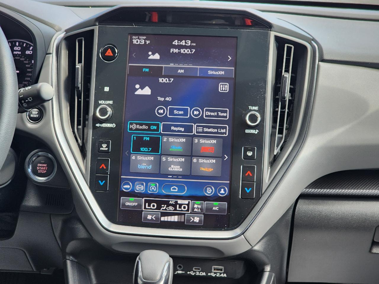 Subaru Crosstrek Limited 2024