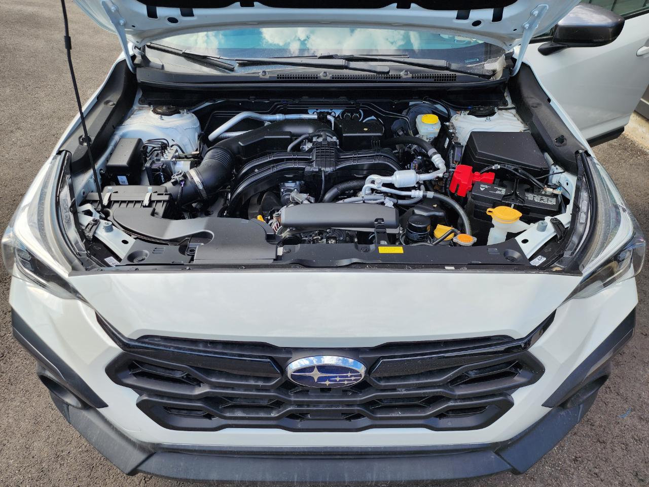 Subaru Crosstrek Limited 2024