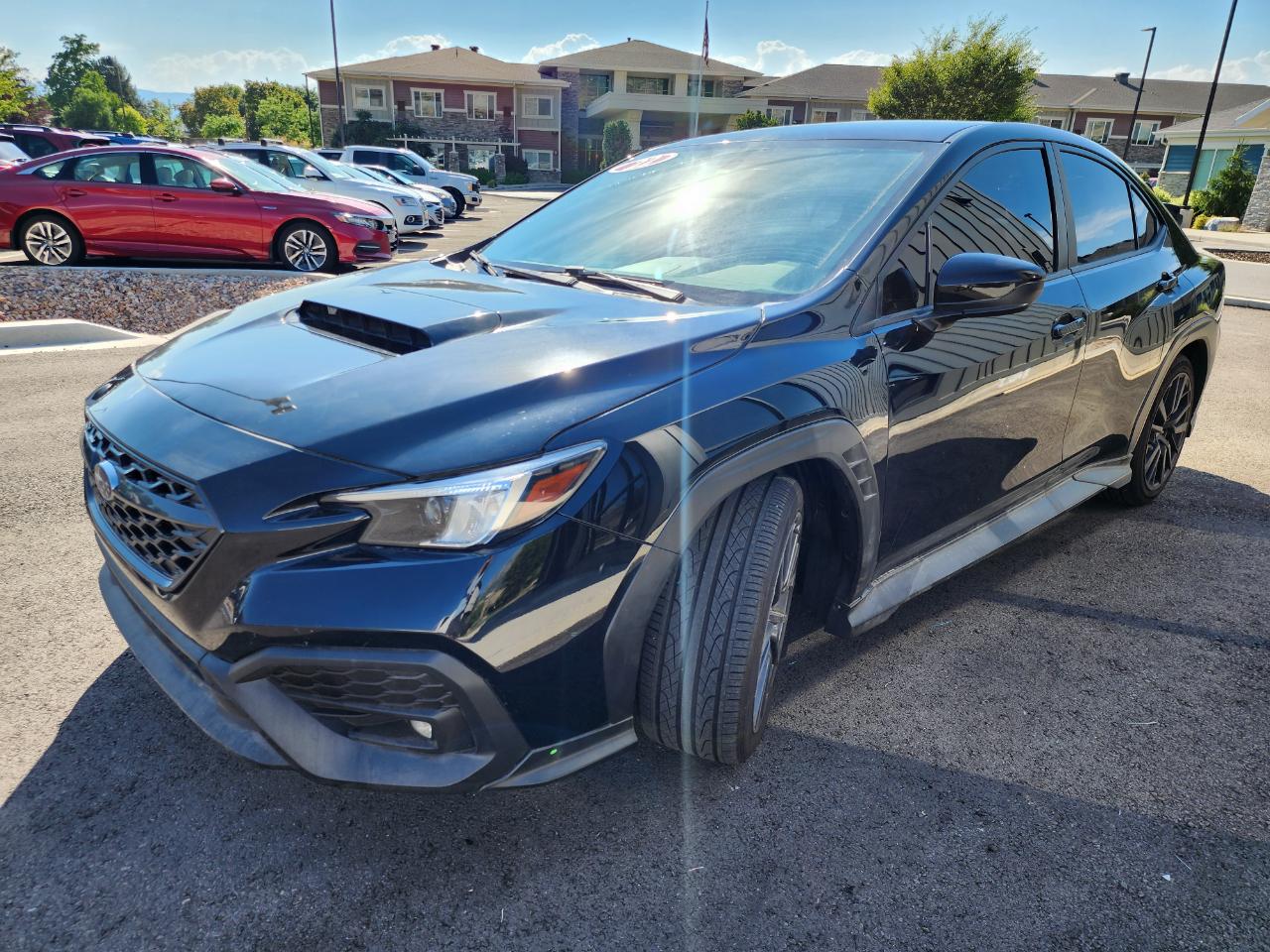 Subaru WRX Premium 6M 2022