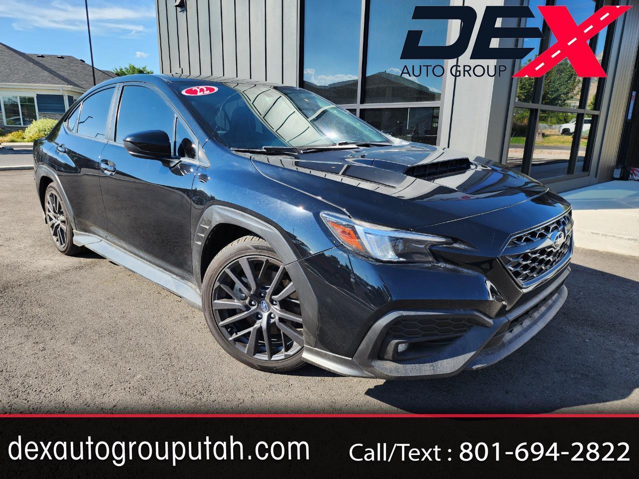 Subaru WRX Premium 6M 2022