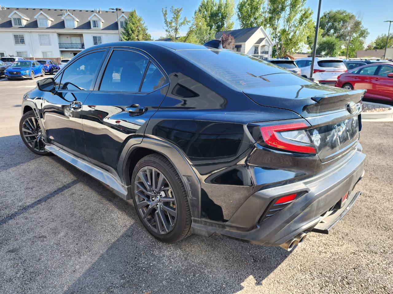 Subaru WRX Premium 6M 2022