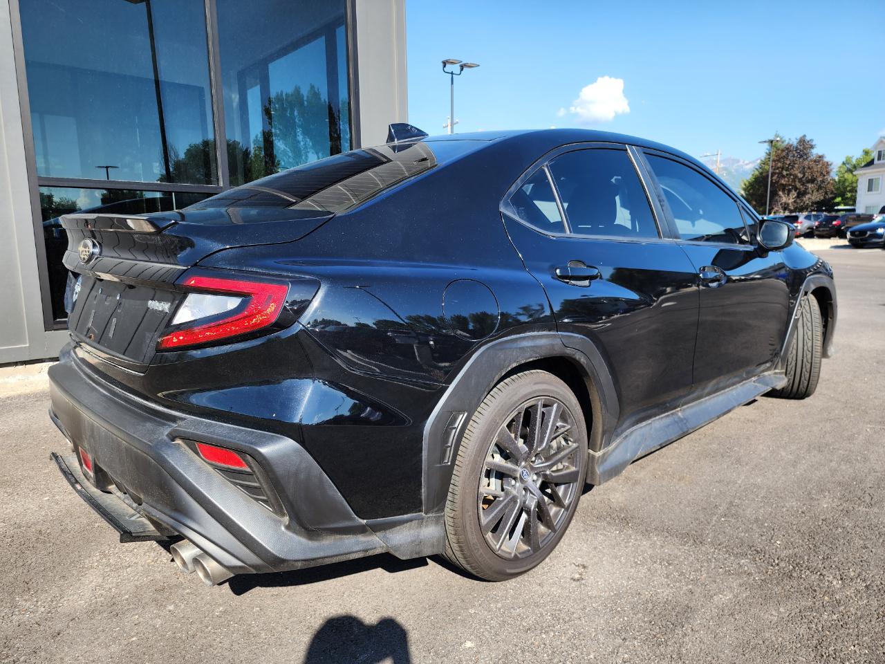 Subaru WRX Premium 6M 2022
