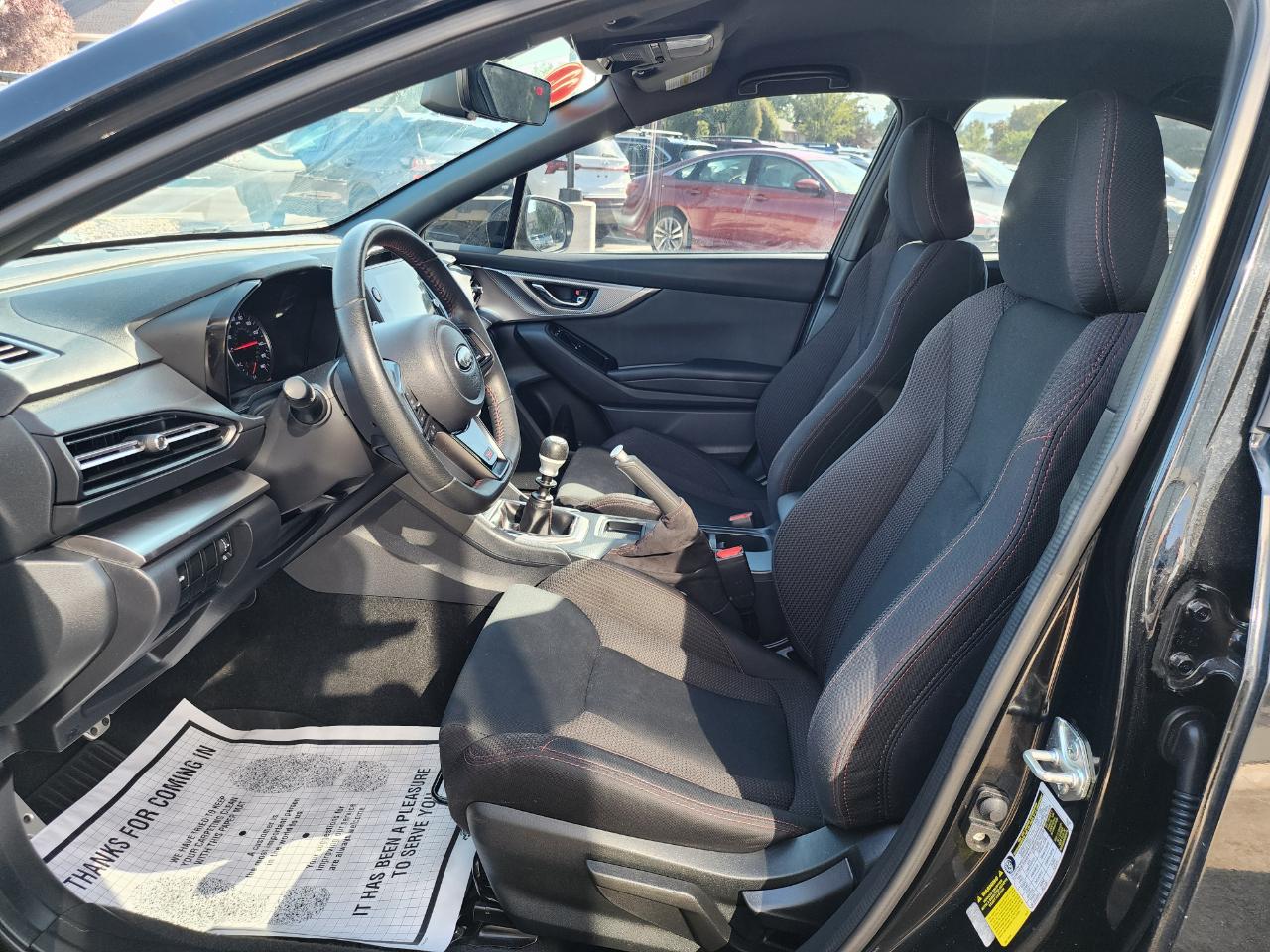 Subaru WRX Premium 6M 2022