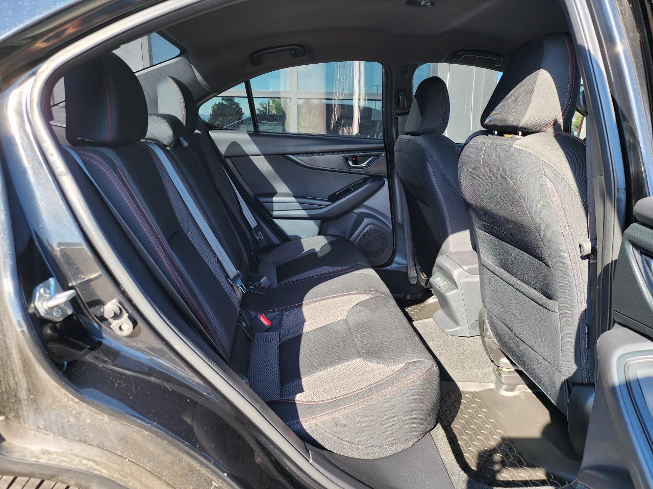 Subaru WRX Premium 6M 2022