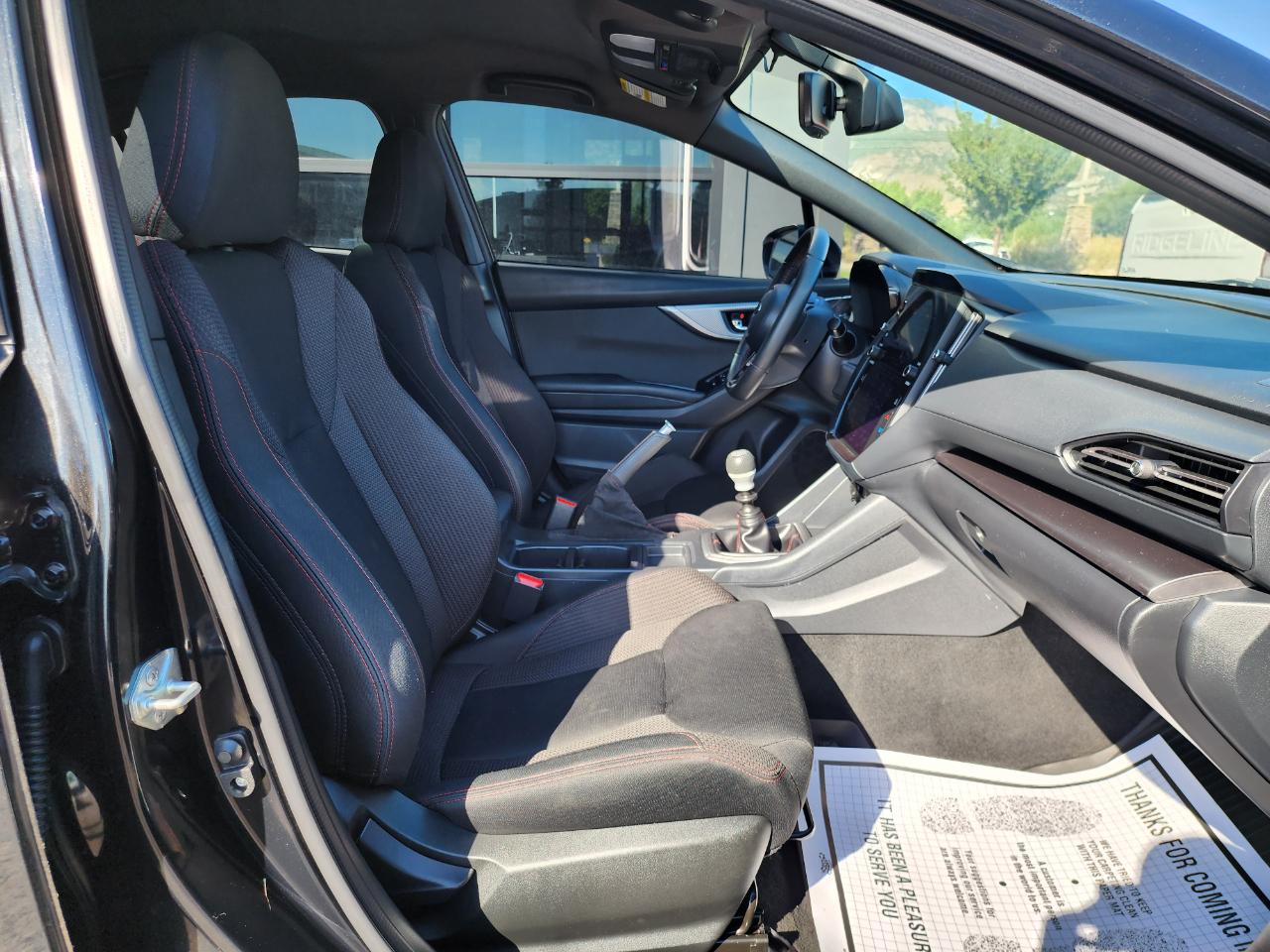 Subaru WRX Premium 6M 2022