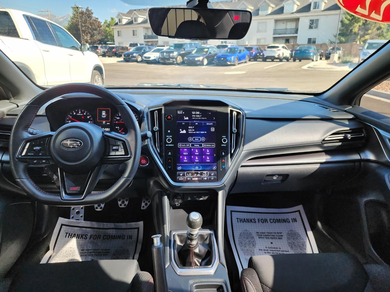 Subaru WRX Premium 6M 2022