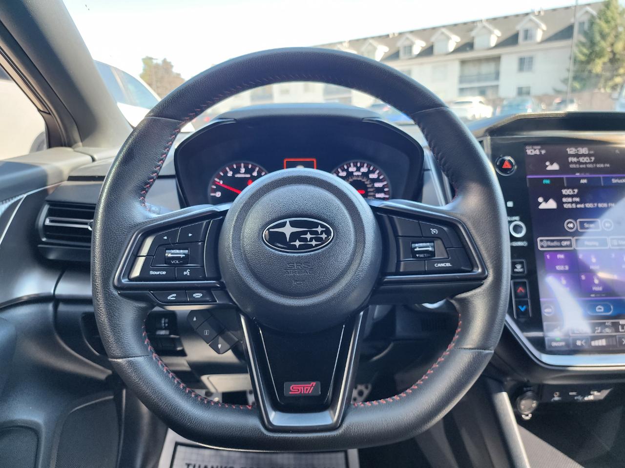 Subaru WRX Premium 6M 2022