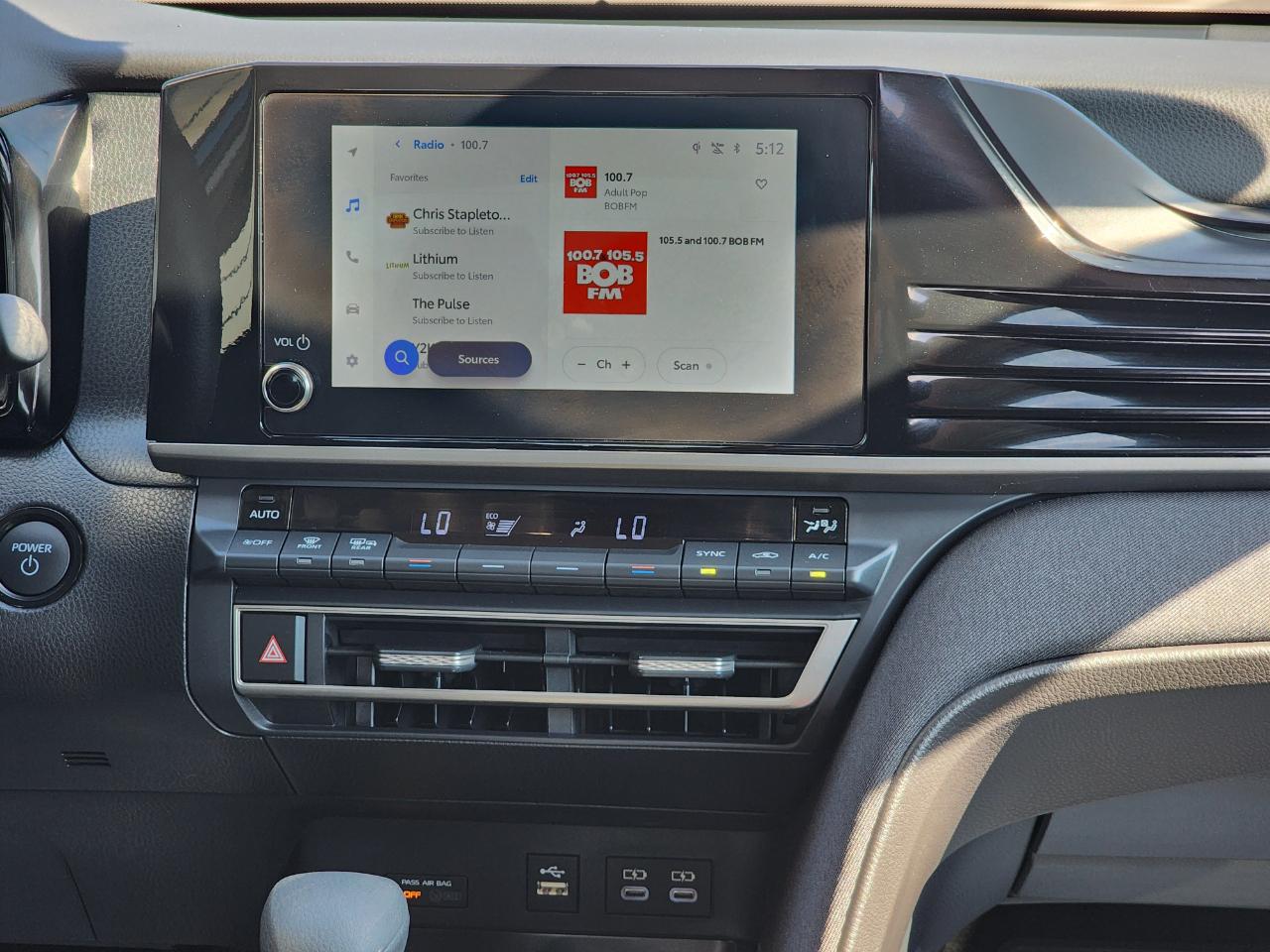 Toyota Camry Hybrid LE 2025