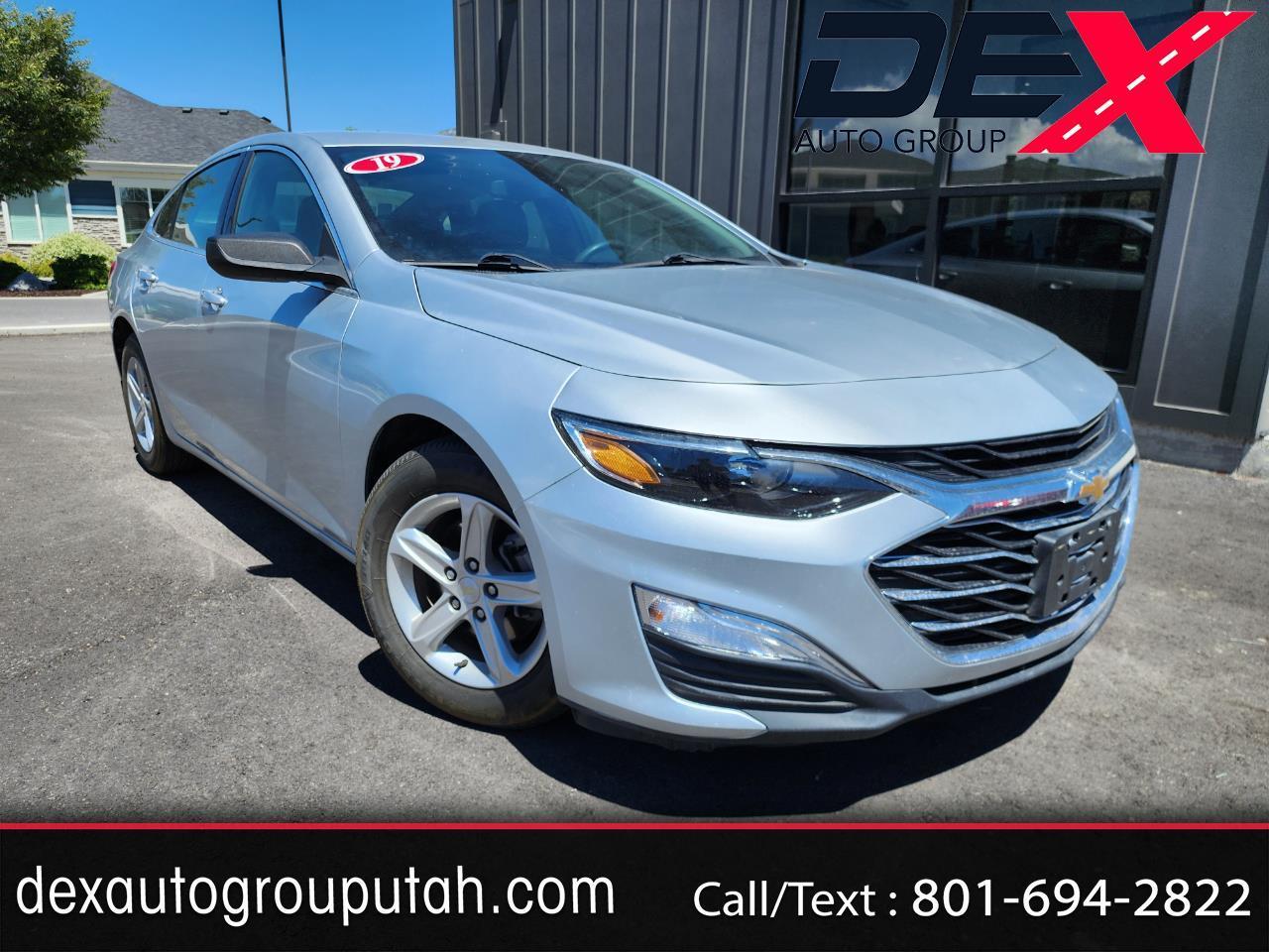 Chevrolet Malibu LS 2019