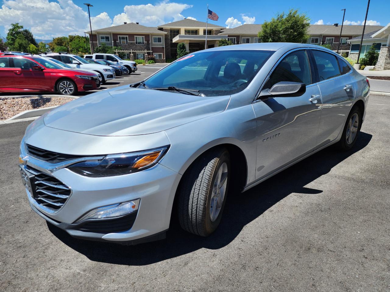 Chevrolet Malibu LS 2019