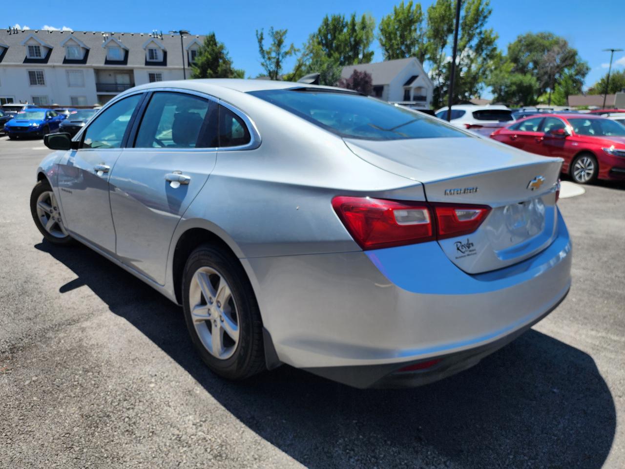 Chevrolet Malibu LS 2019