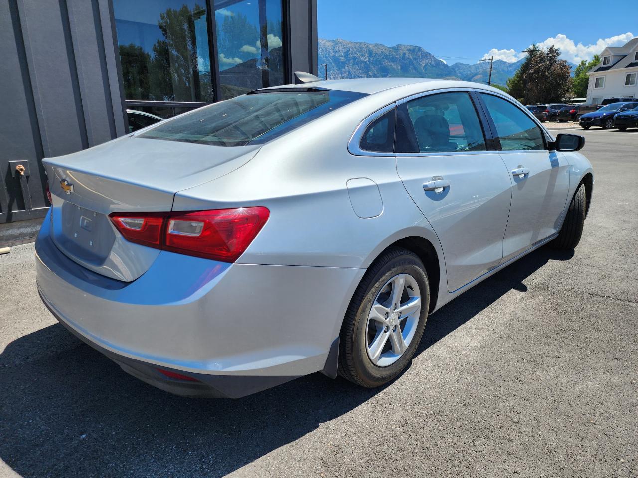 Chevrolet Malibu LS 2019