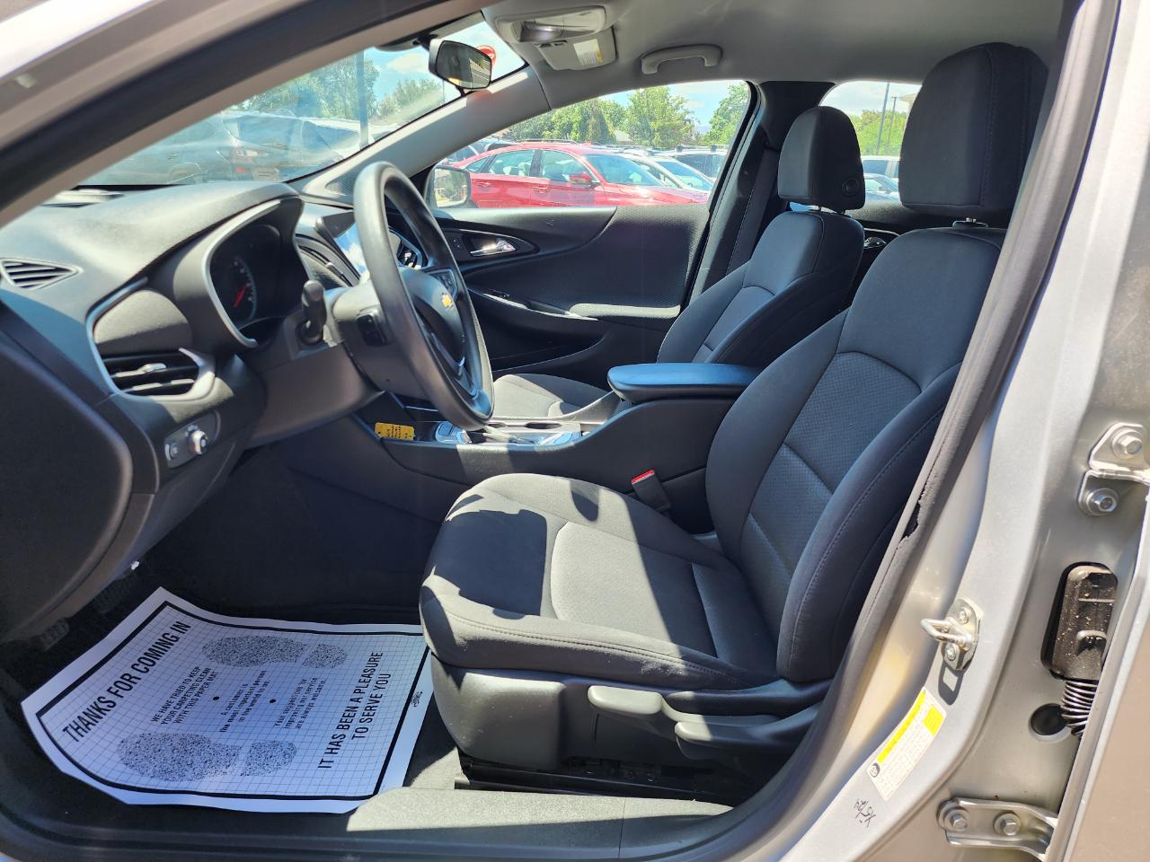 Chevrolet Malibu LS 2019