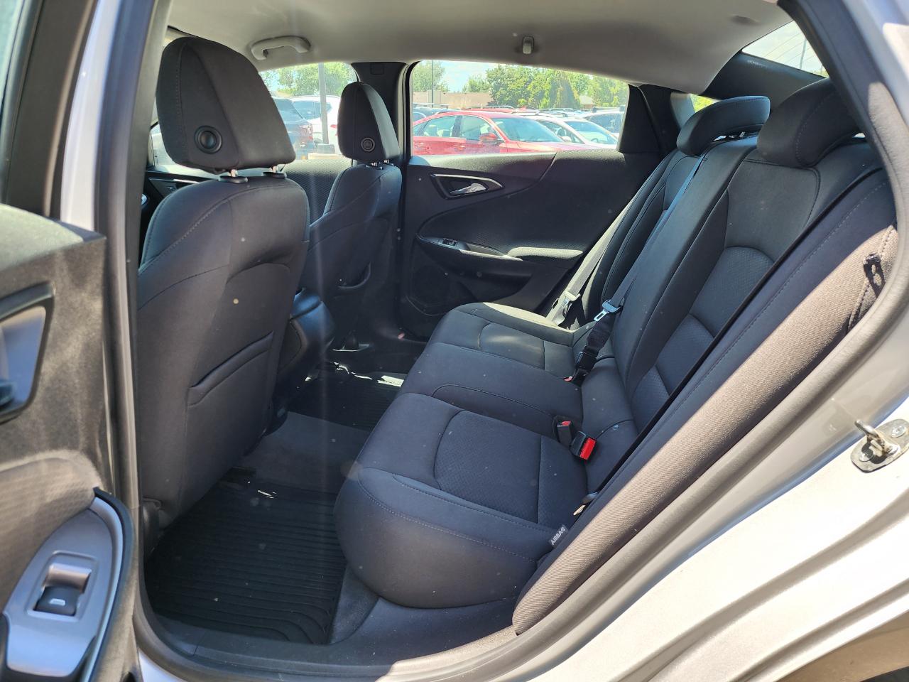 Chevrolet Malibu LS 2019