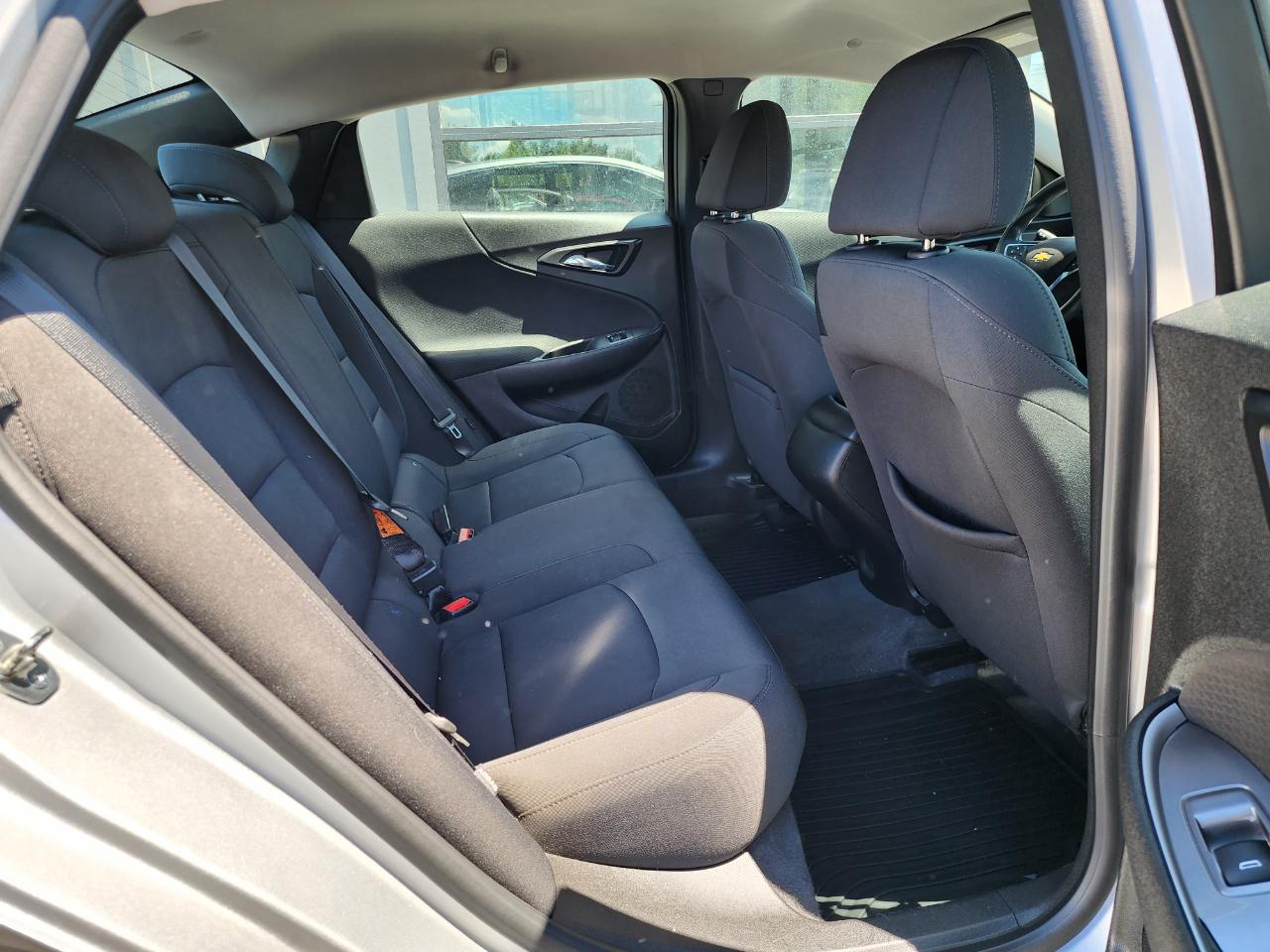 Chevrolet Malibu LS 2019