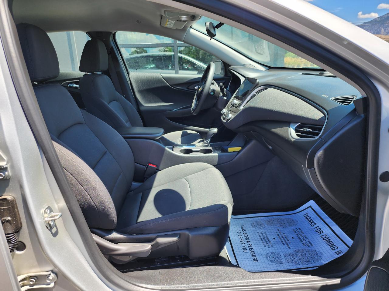 Chevrolet Malibu LS 2019