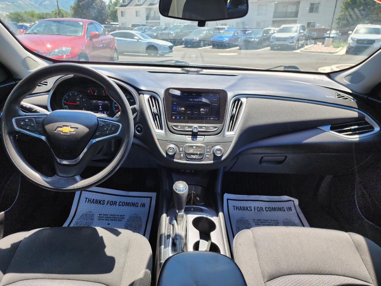 Chevrolet Malibu LS 2019