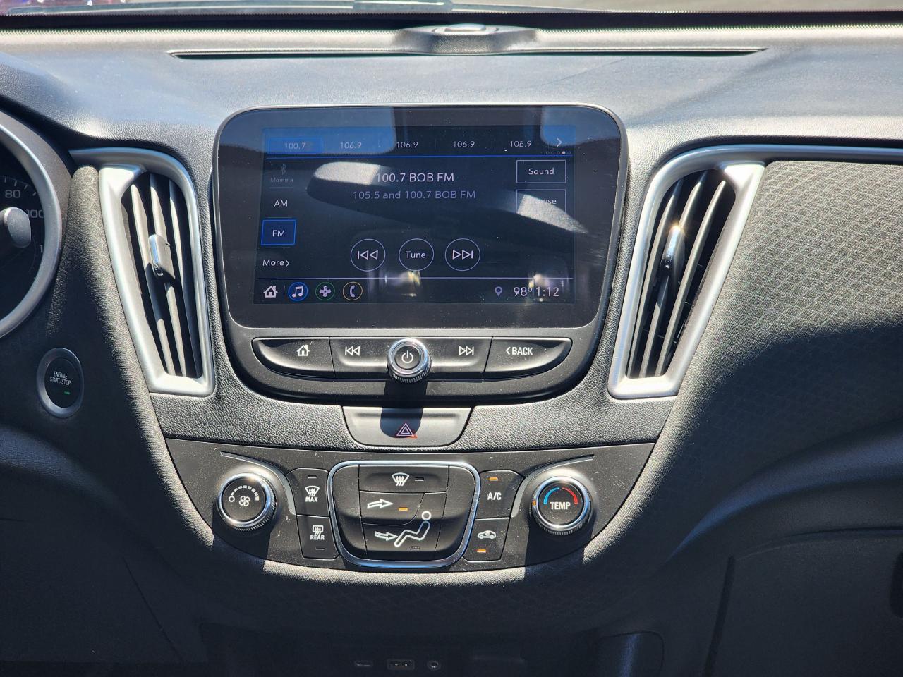 Chevrolet Malibu LS 2019