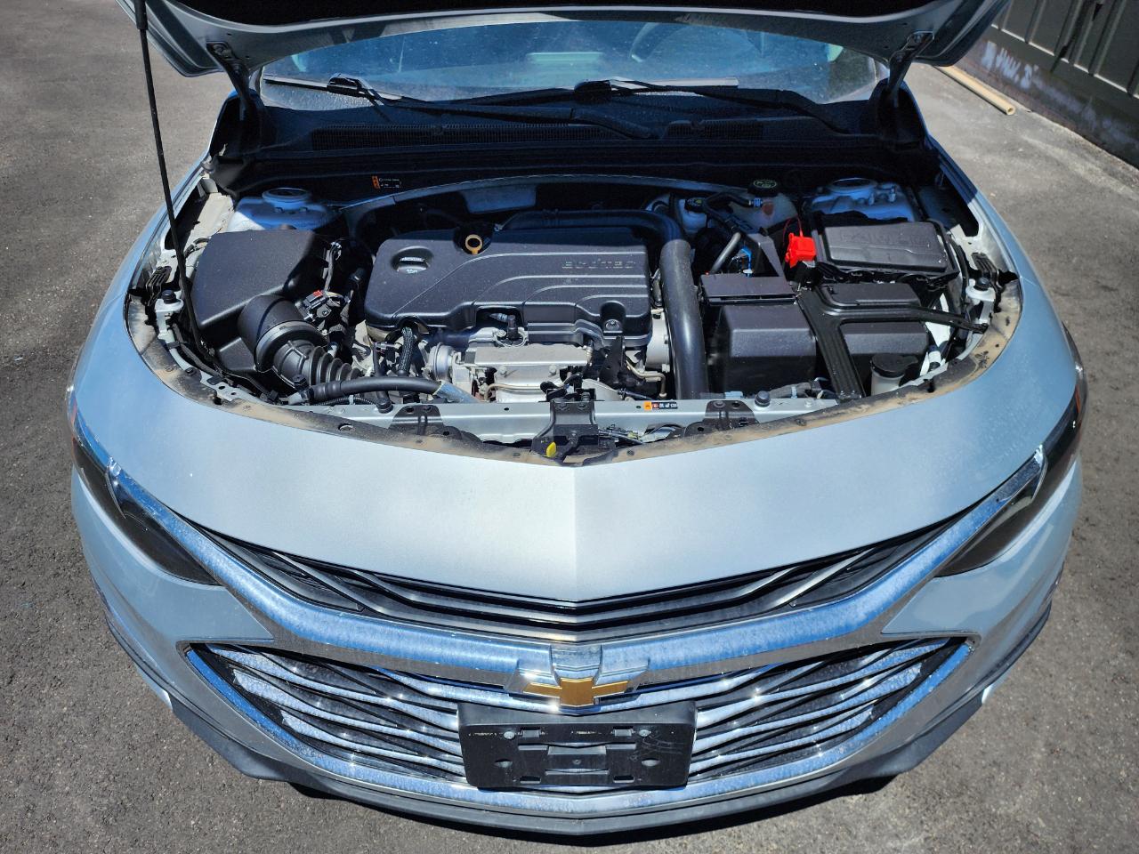 Chevrolet Malibu LS 2019