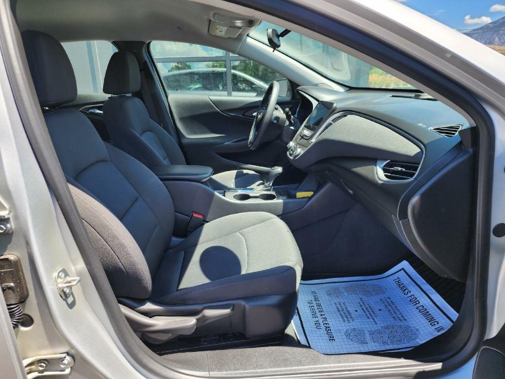 Chevrolet Malibu LS 2019