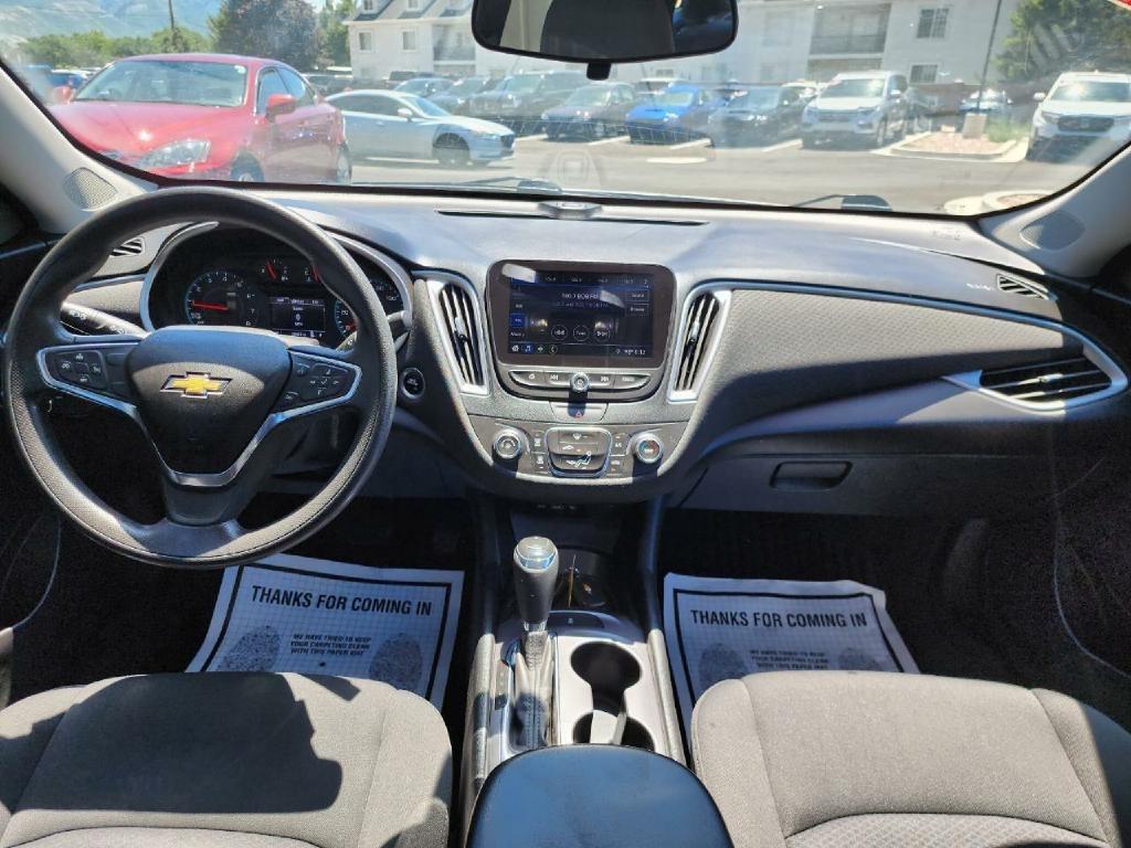 Chevrolet Malibu LS 2019