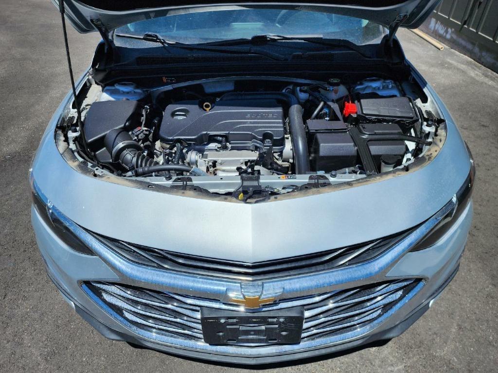 Chevrolet Malibu LS 2019