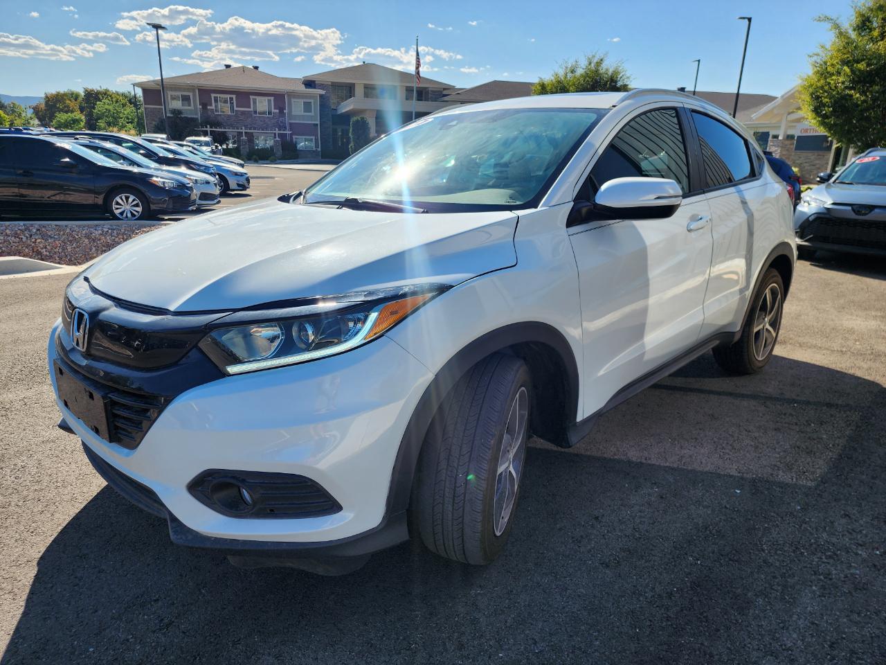 Honda HR-V EX AWD 2022