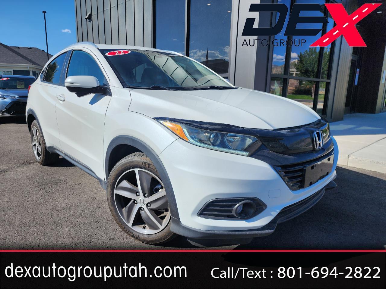 Honda HR-V EX AWD 2022