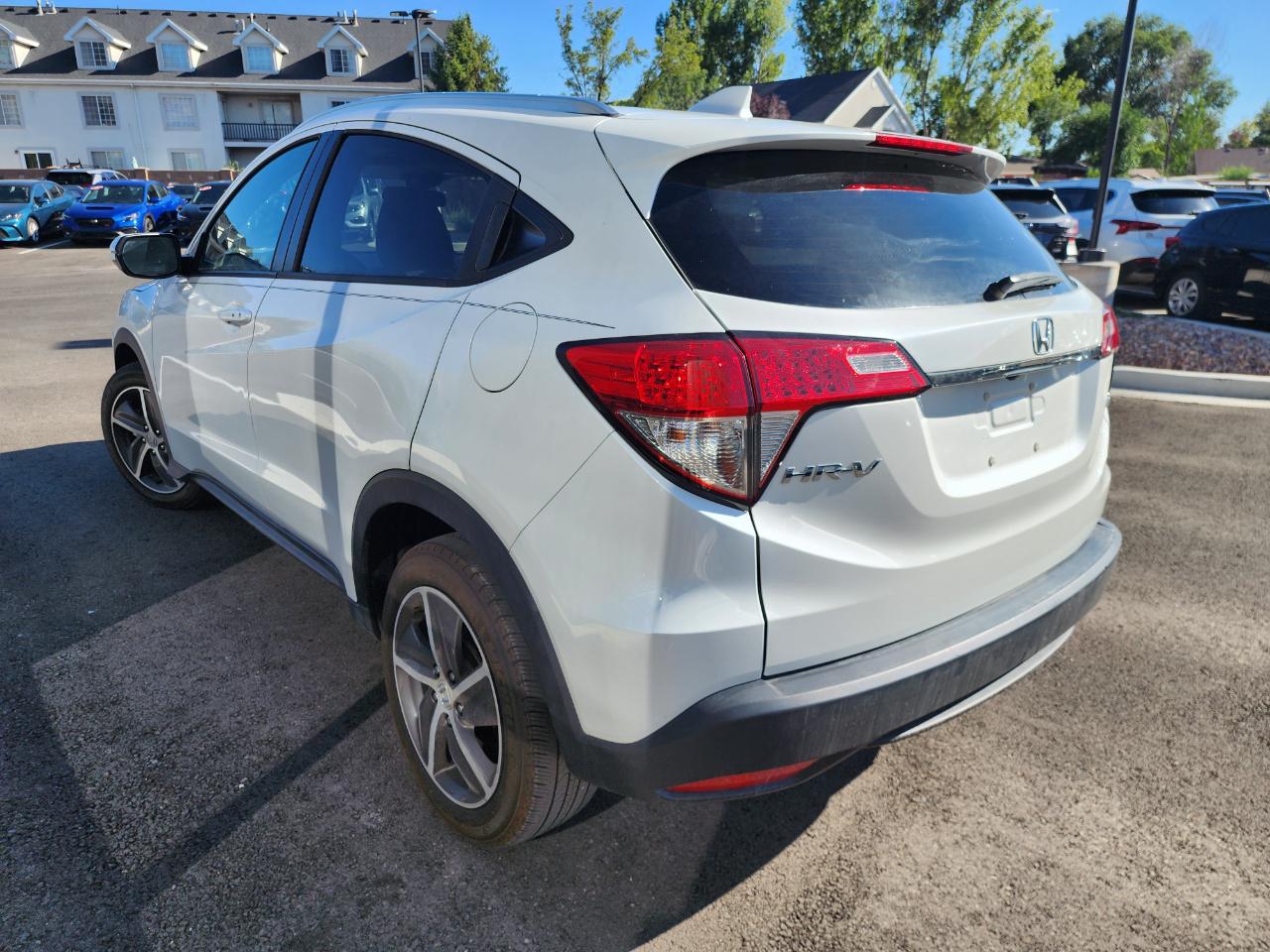 Honda HR-V EX AWD 2022