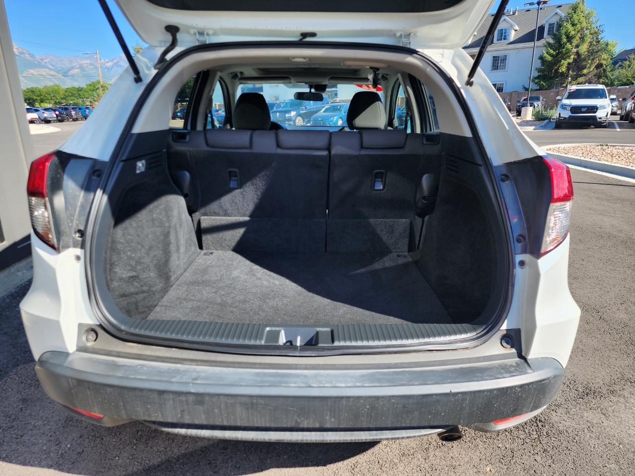 Honda HR-V EX AWD 2022
