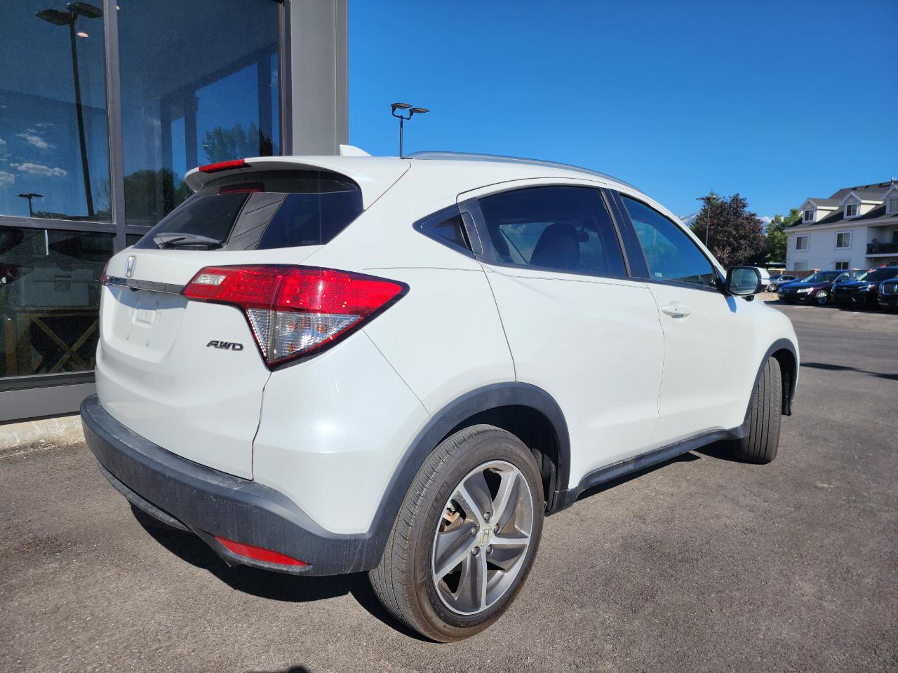 Honda HR-V EX AWD 2022