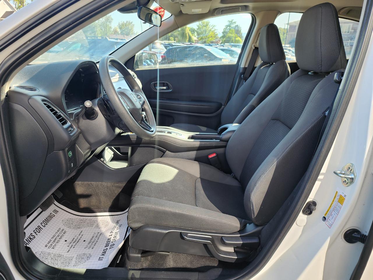 Honda HR-V EX AWD 2022