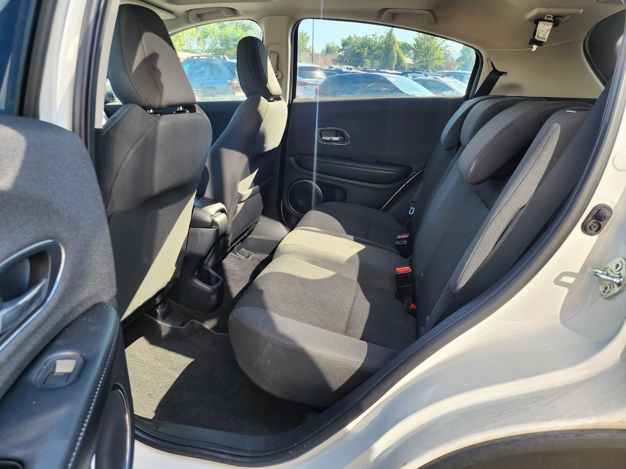 Honda HR-V EX AWD 2022
