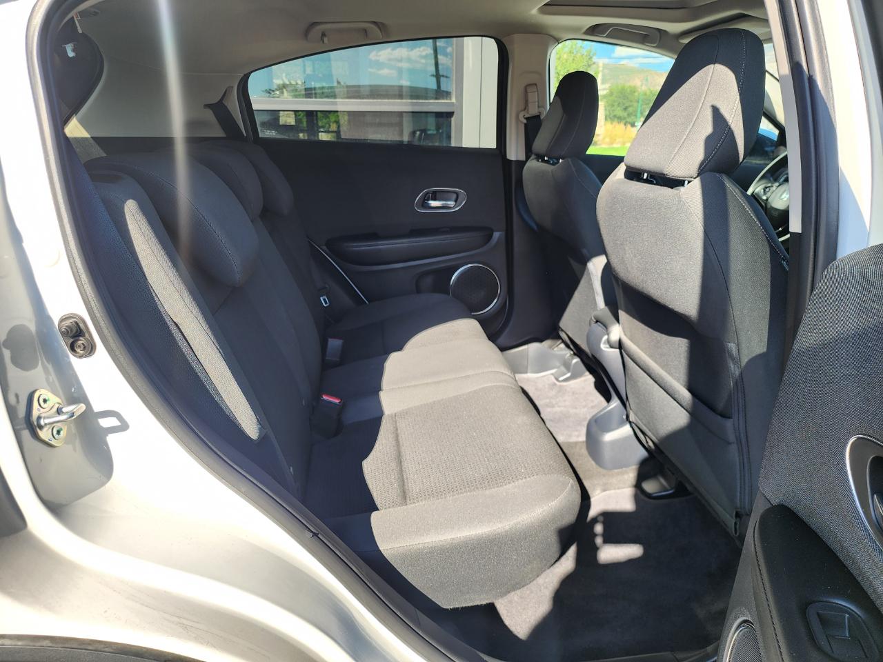 Honda HR-V EX AWD 2022