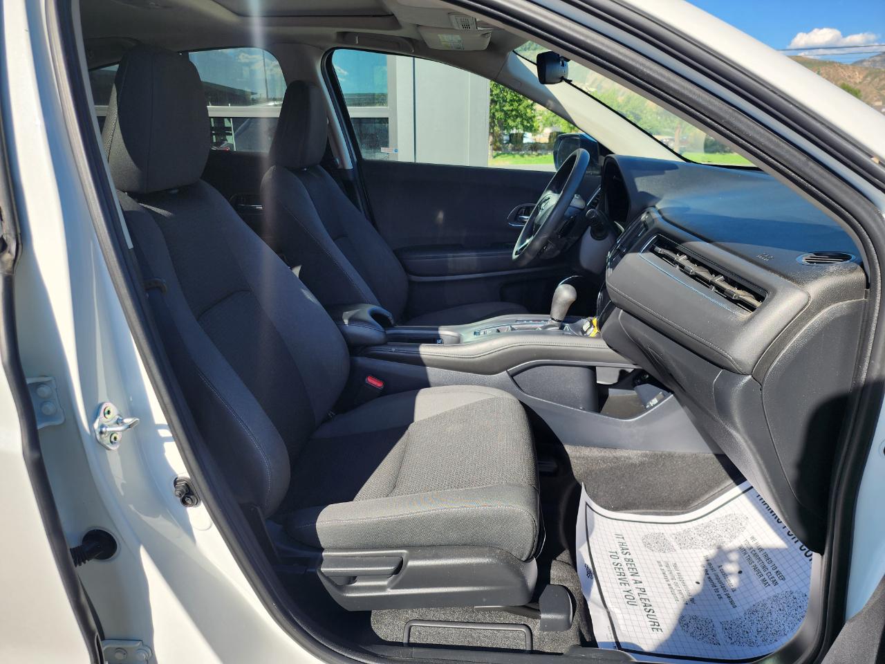 Honda HR-V EX AWD 2022