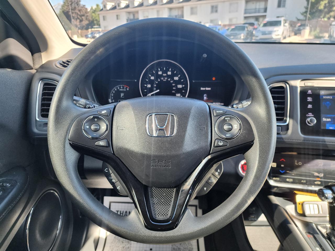 Honda HR-V EX AWD 2022