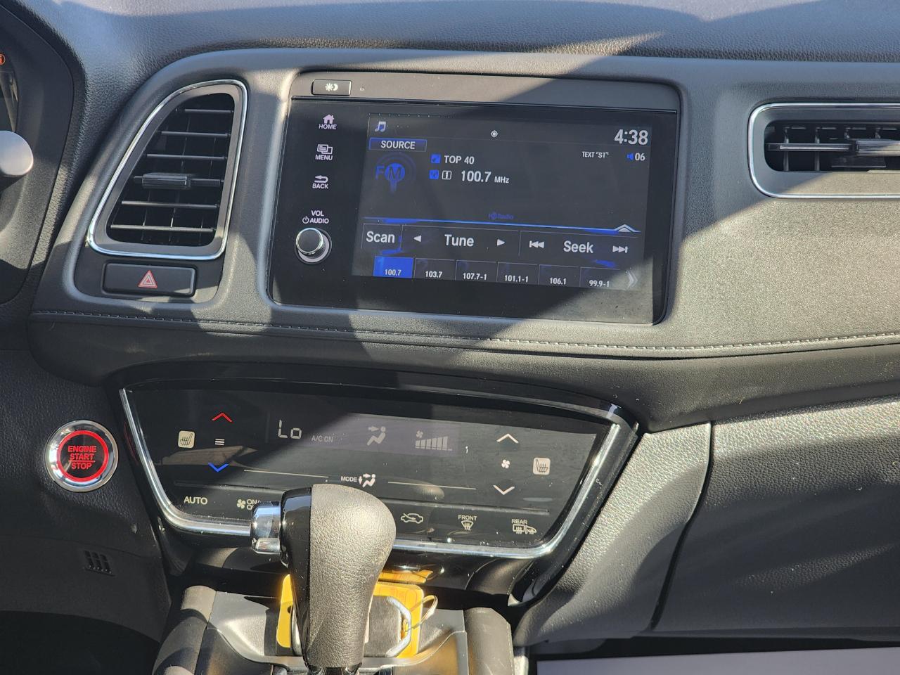 Honda HR-V EX AWD 2022