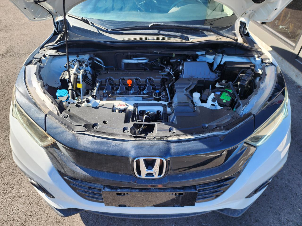 Honda HR-V EX AWD 2022